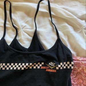 Harley Davidson Dress